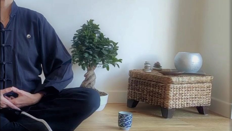 meditazione a Lo Spazio del tao