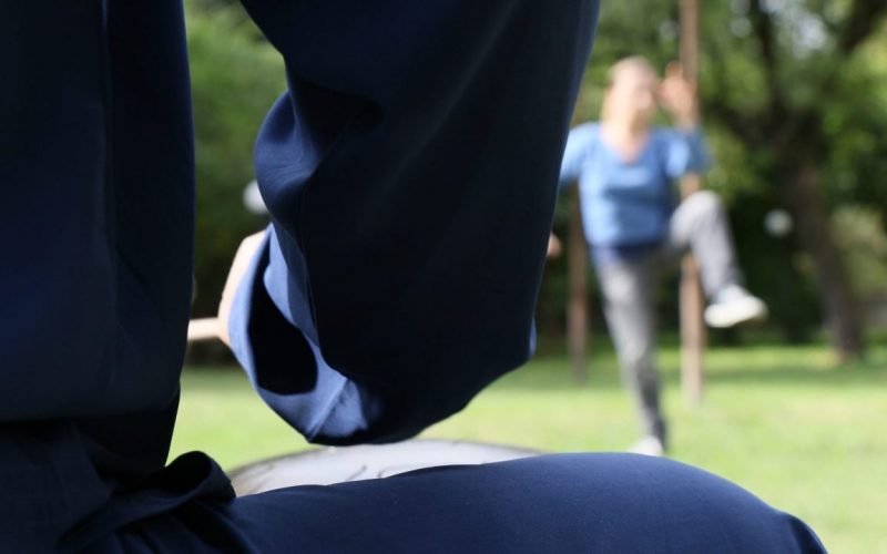 Pratica di Tai Chi. Lo Spazio del Tao a Rocca Brivio