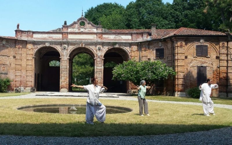 Lo Spazio del Tao a Rocca Brivio