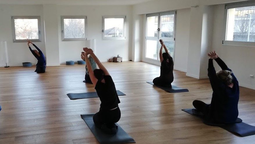 Tao Yoga a Lo Spazio del Tao