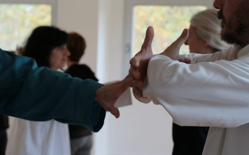 Tai Chi a Lo Spazio del Tao