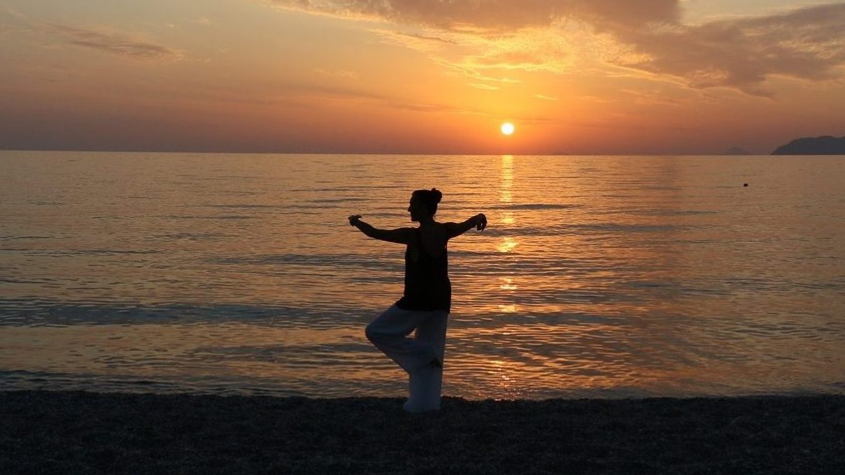 Lo Spazio del Tao - Donella Bucca