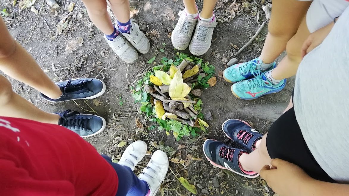 Progetto Haiku Bimbi a Lo Spazio del Tao