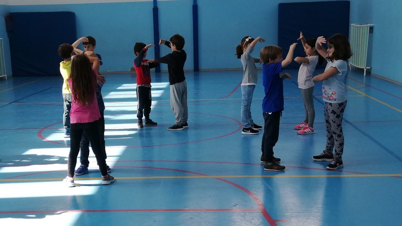 Tai Chi Bimbi a Lo Spazio del Tao Tai Chi Bimbi a Lo Spazio del Tao