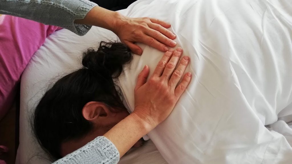 Trattamenti Shiatsu a lo Spazio del Tao