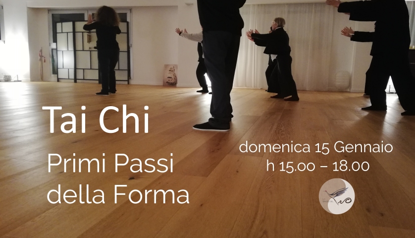 Tai Chi – Primi passi della Forma