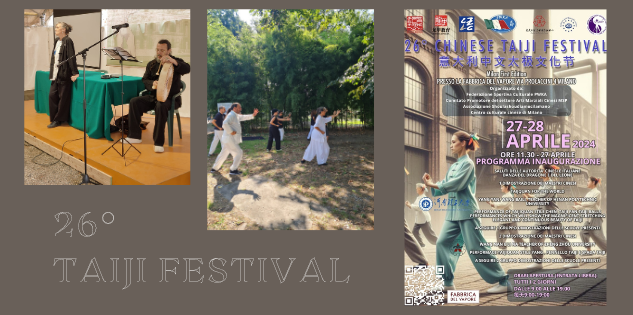 Lo Spazio del Tao al Taiji Festival