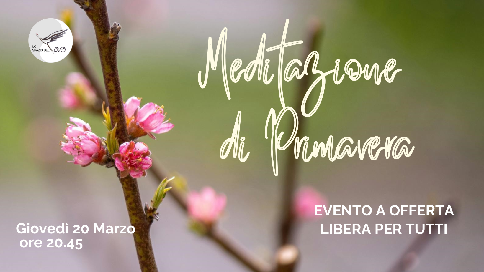 Meditazione Equinozio di primavera