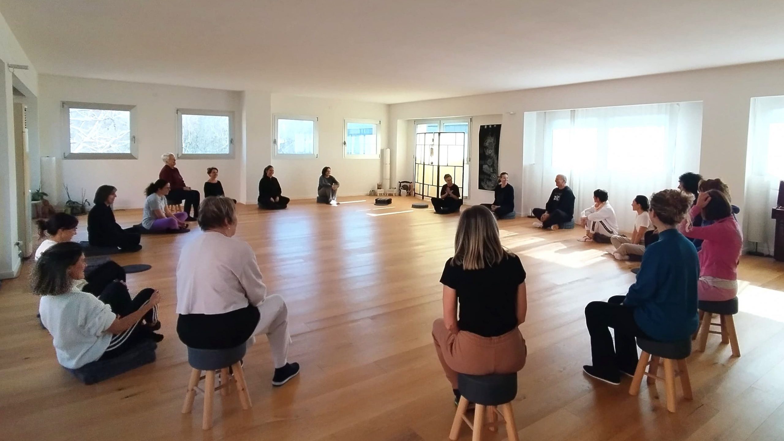 incontri di Meditazione a Lo Spazio del Tao