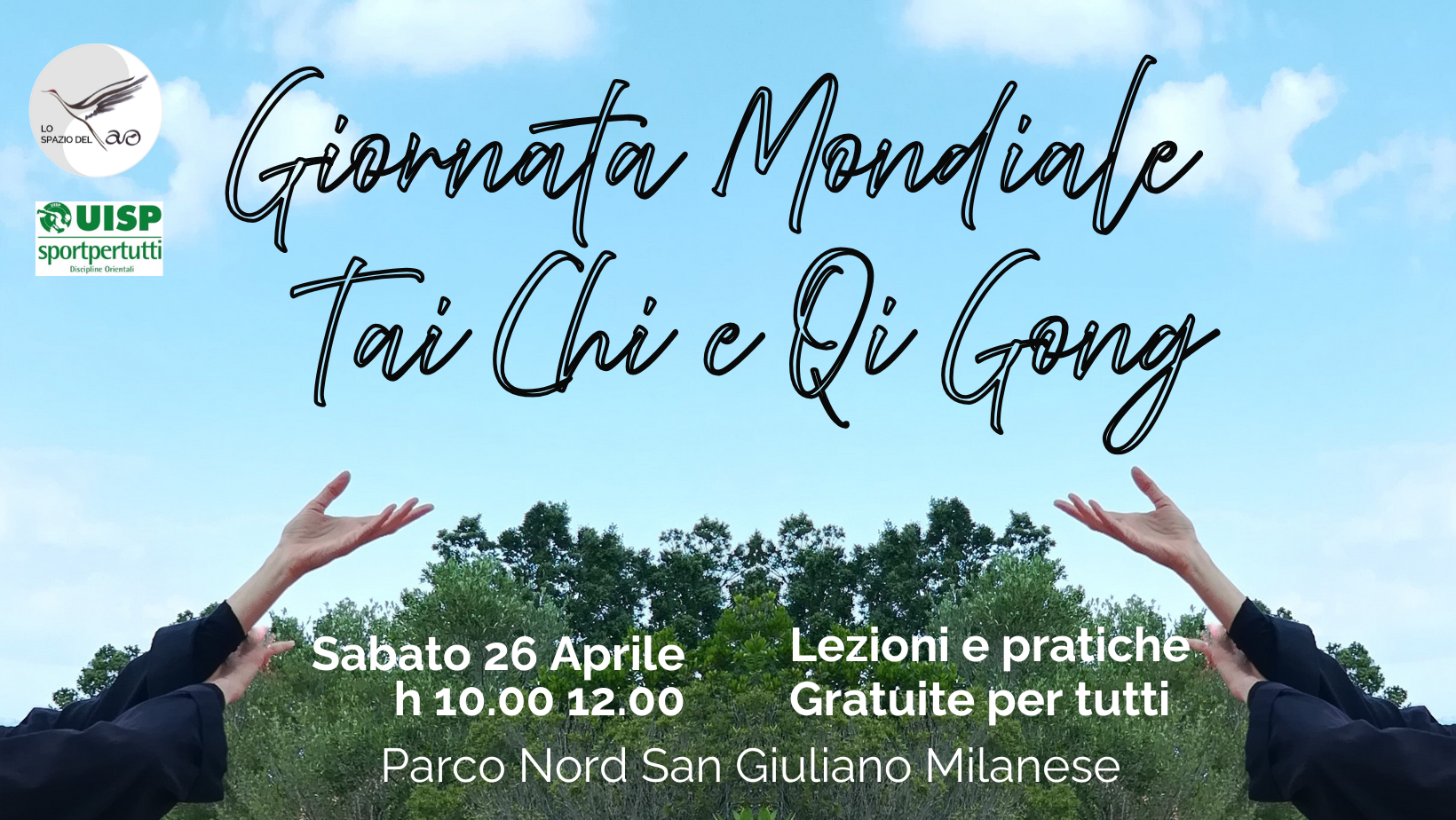 Giornata Mondiale del Tai Chi e Qi Gong 2025