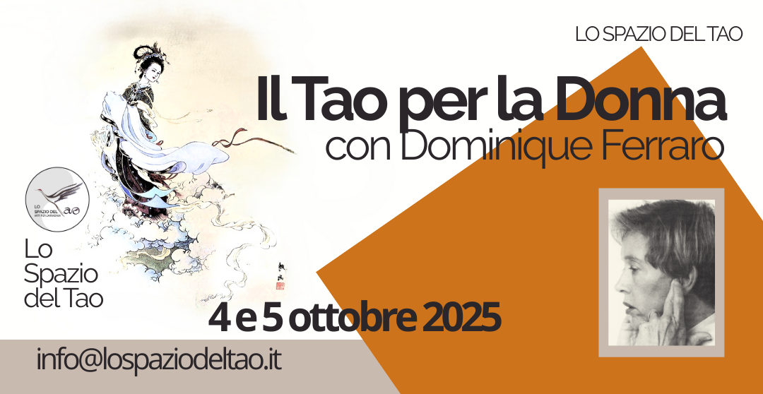 Il Tao per la Donna con Dominique Ferraro