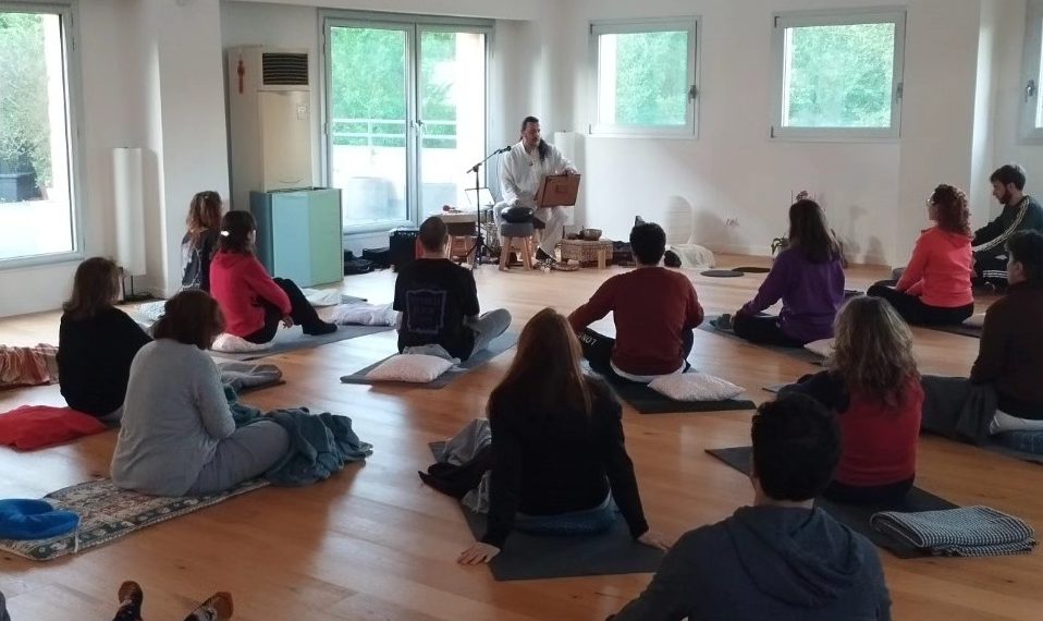 Meditazione Armonica a Lo Spazio del Tao