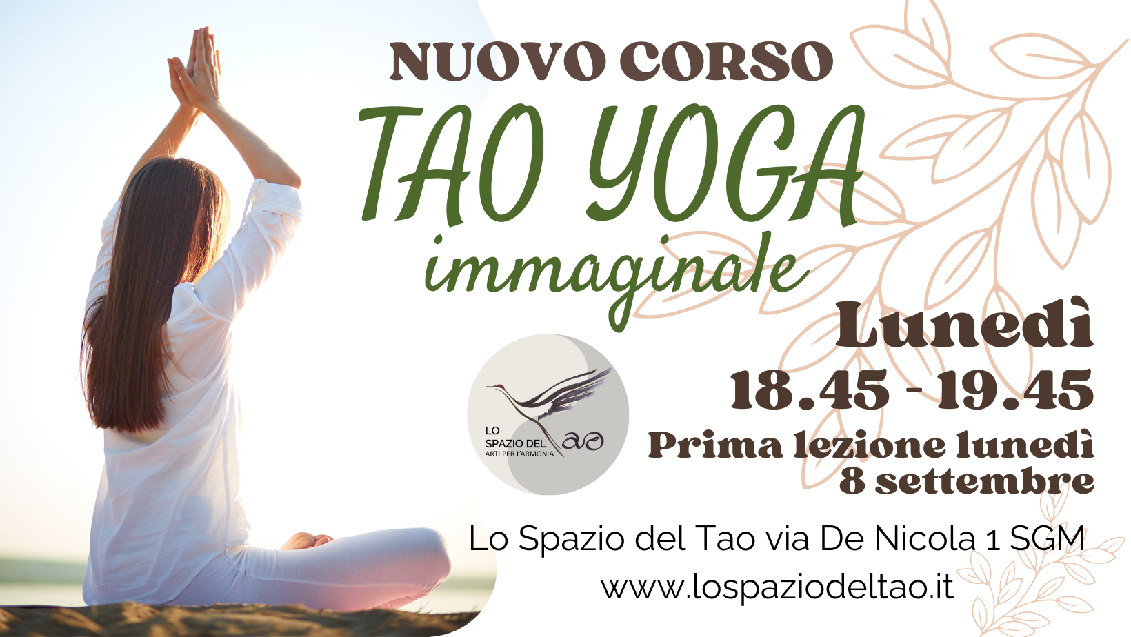 Tao Yoga Immaginale