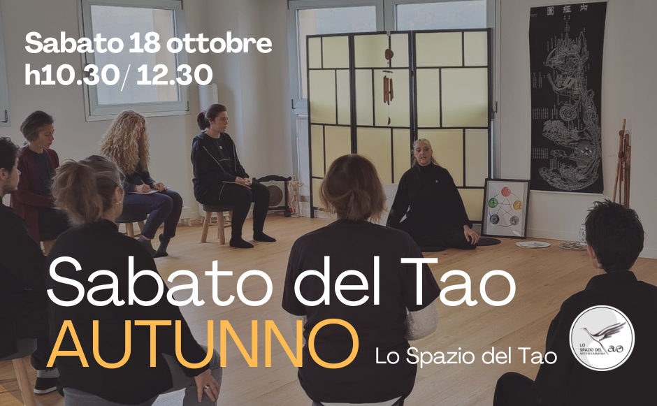 Sabato del Tao / Autunno