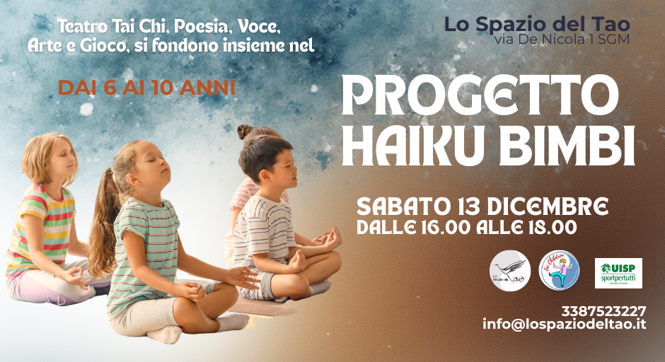 Progetto Haiku Bimbi