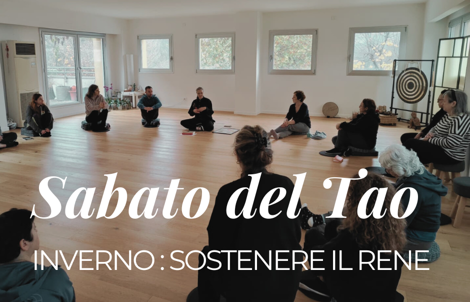 Sabato del Tao:Inverno…Coltivare la Radice dell’Energia