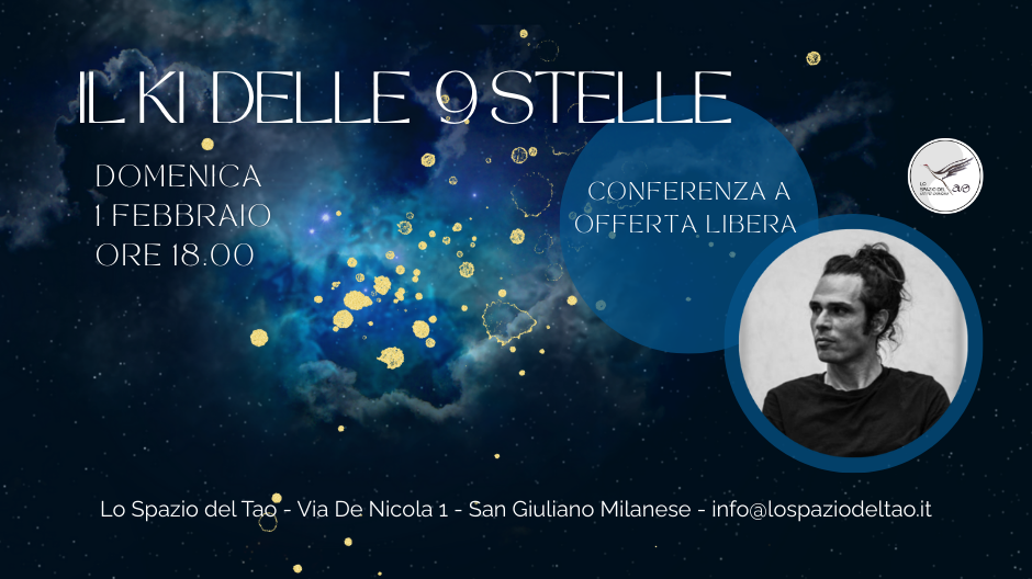 il Ki delle 9 stelle / conferenza