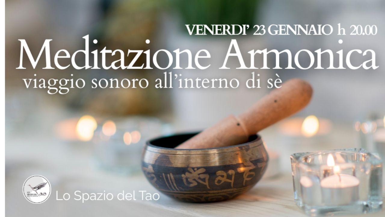 Meditazione Armonica