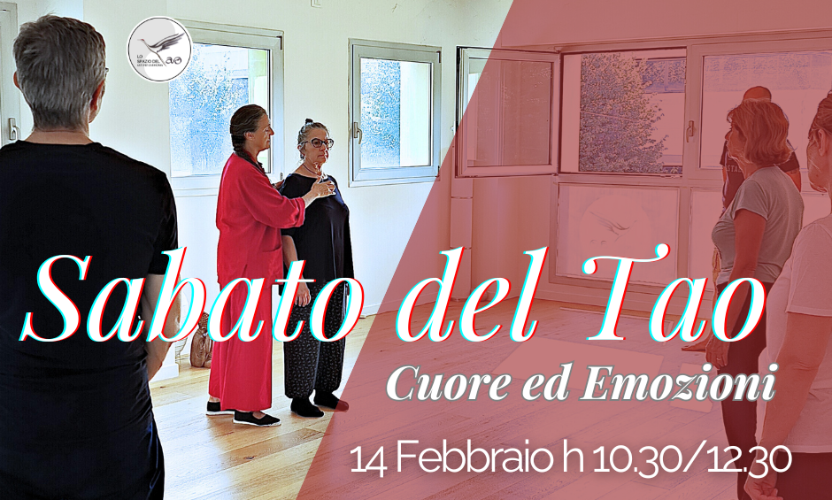 Sabato del Tao – Cuore ed Emozioni