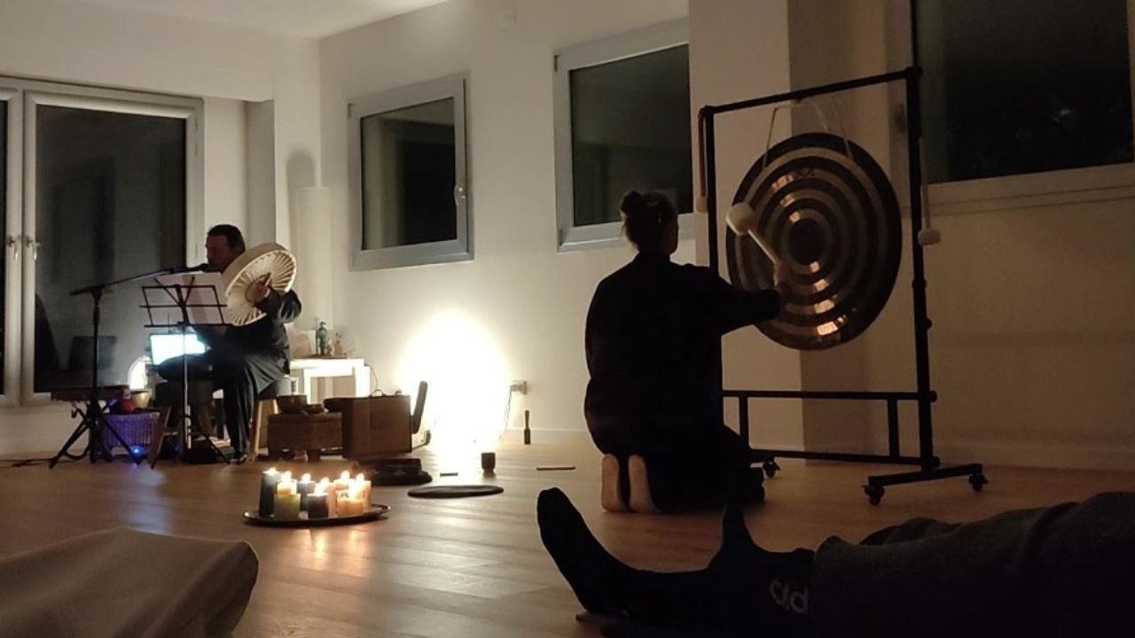 Meditazione Armonica a Lo Spazio del Tao