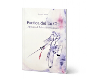 Libro Poetica del Tai Chi di Donella Bucca