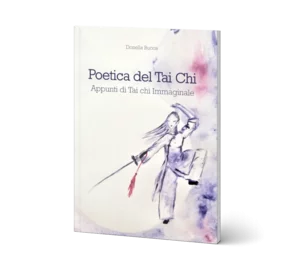 Libro Poetica del Tai Chi di Donella Bucca