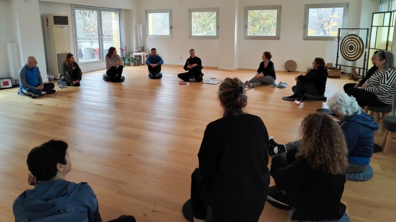 incontri di meditazione a Lo Spazio del Tao