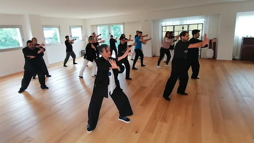 Tai Chi a Lo Spazio del Tao