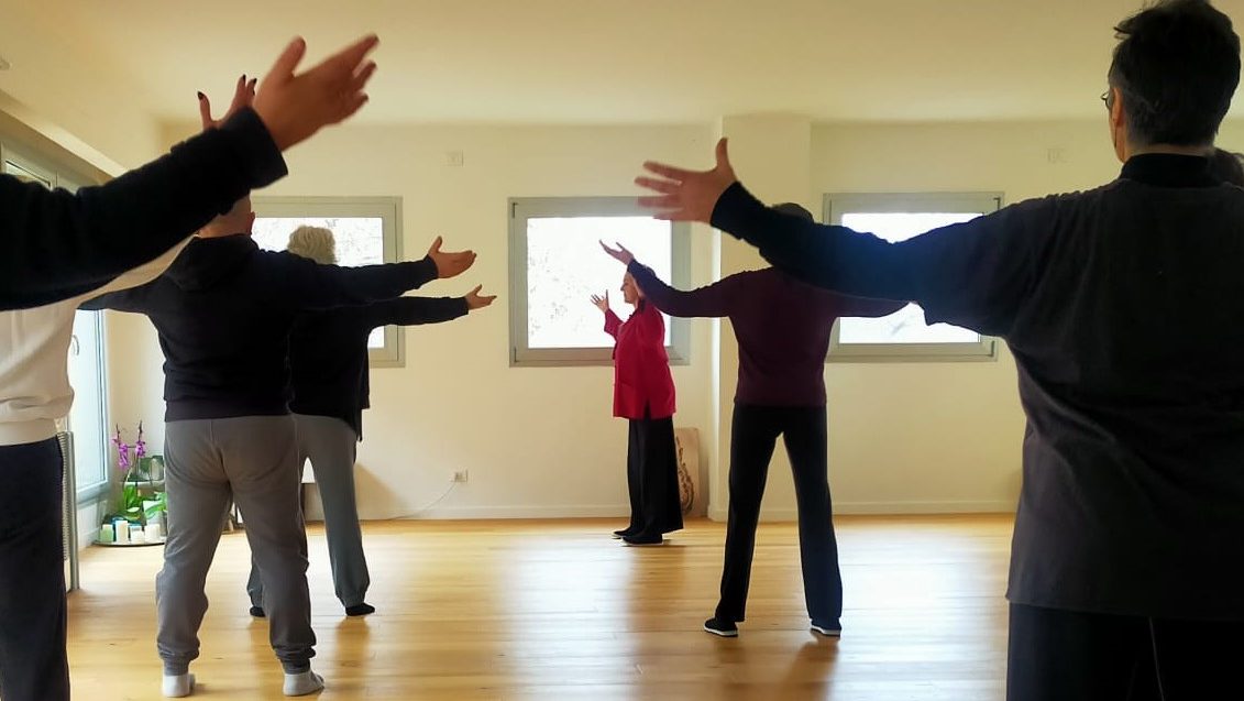 pratiche taoiste a Lo Spazio del Tao