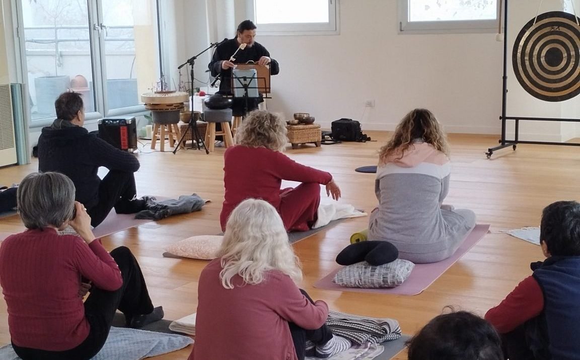 Meditazione Armonica a Lo Spazio del Tao