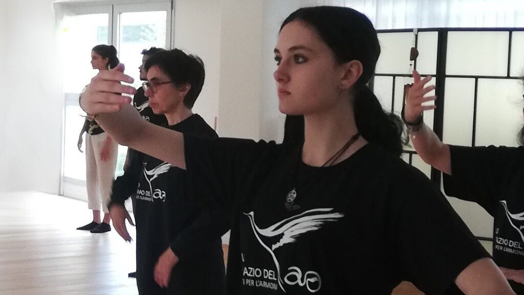 Lo Spazio del Tao - corso Qi Gong Adolescenti