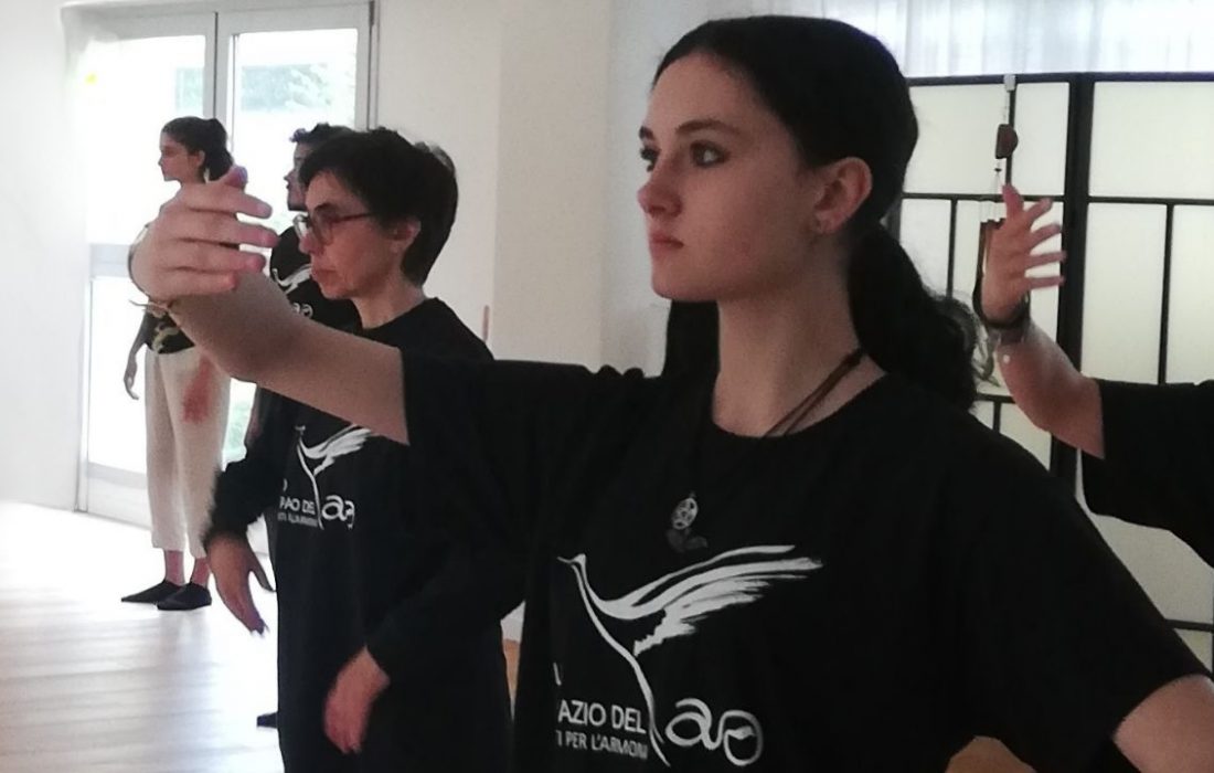 Lo Spazio del Tao - corso Qi Gong Adolescenti Lo Spazio del Tao - corso Qi Gong Adolescenti