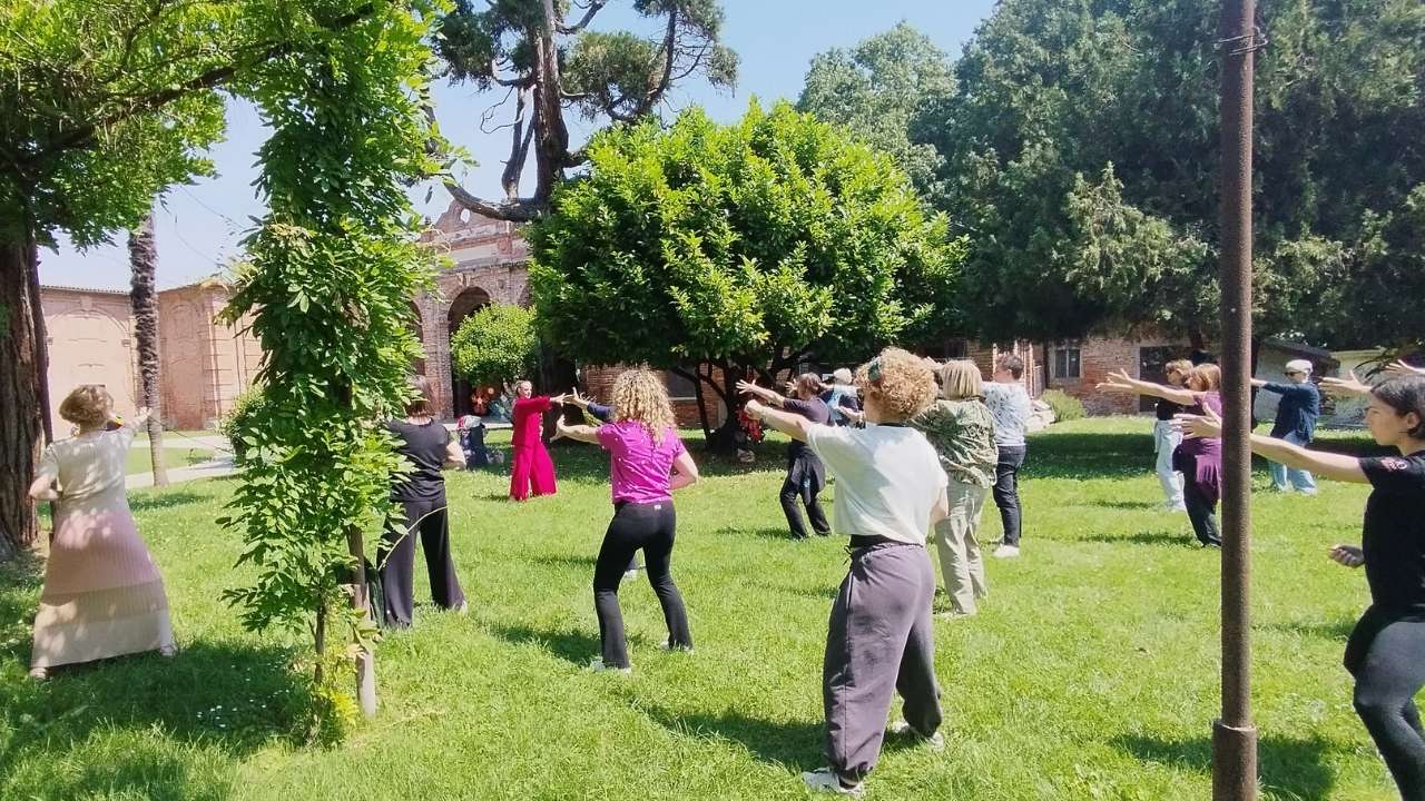 Tai Chi in Rocca