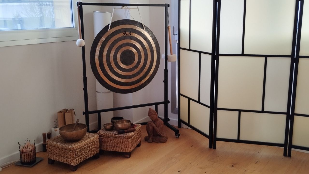 angolo Gong a lo Spazio del Tao