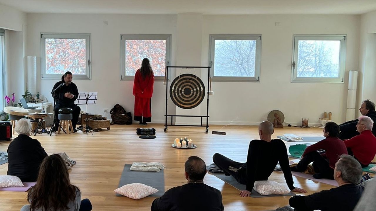 In Attesa...meditazione armonica