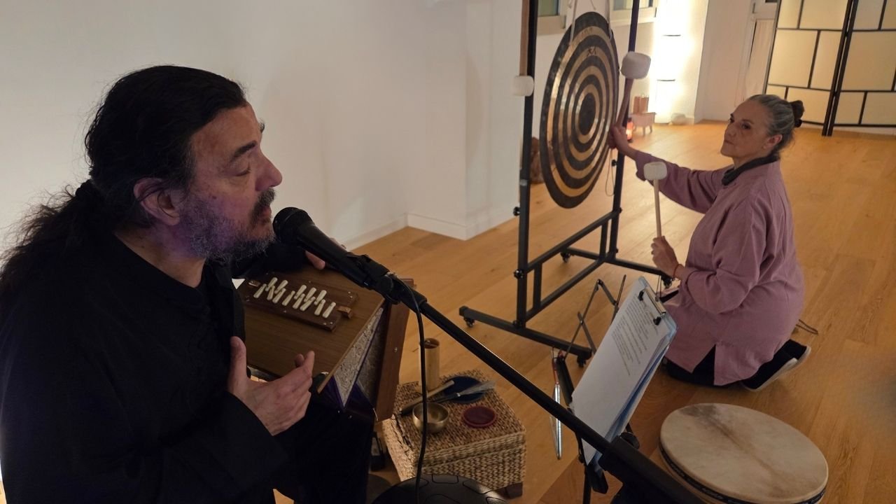 Luna Nuova e Suoni Armonici