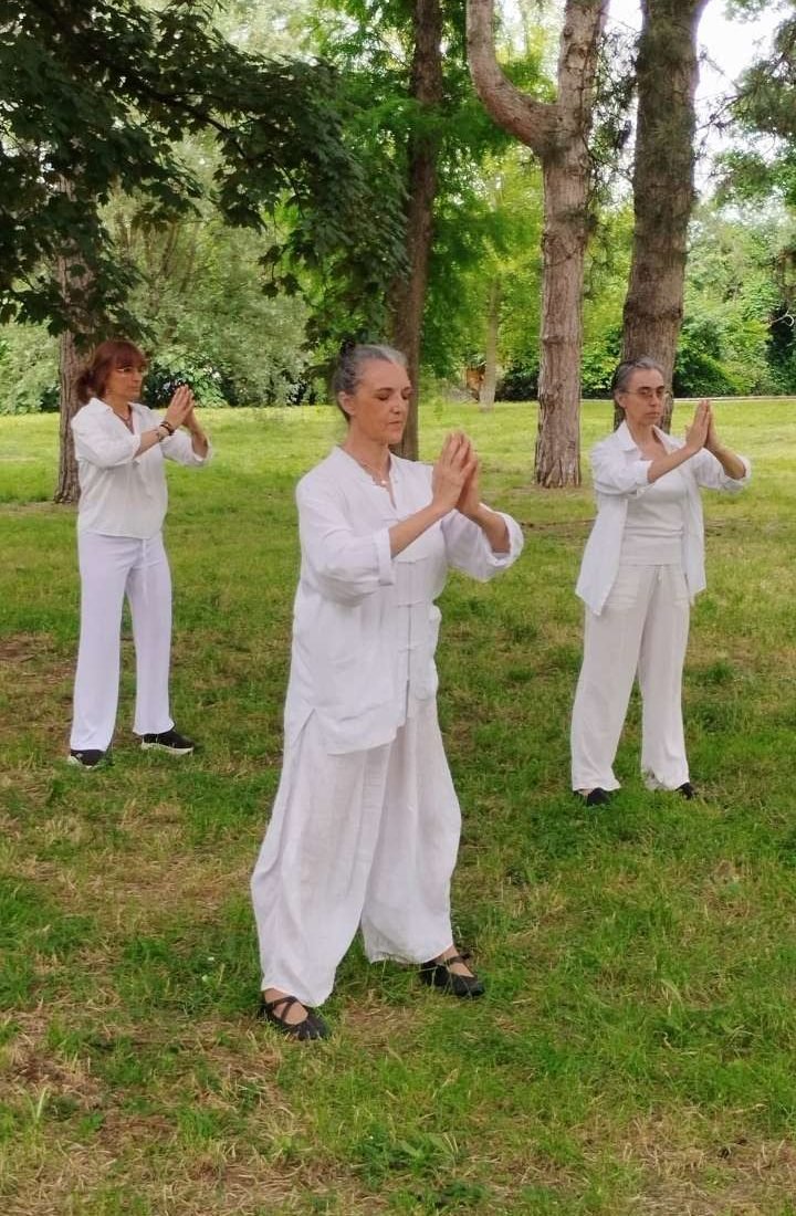 Soffio della dea - qi Gong