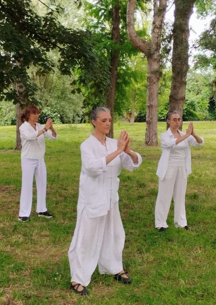 soffio della dea Soffio della dea - qi Gong