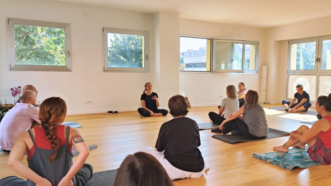 Tao Yoga Class teoria e pratica