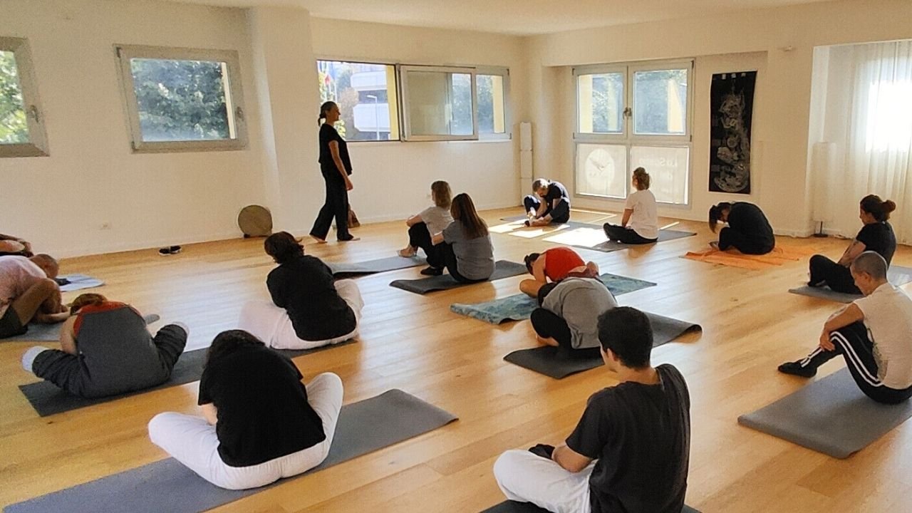 Tao Yoga a Lo Spazio del Tao