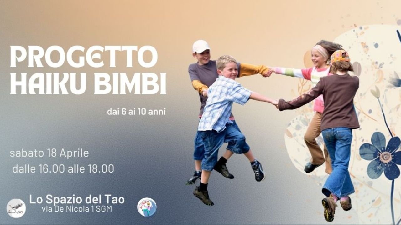 Progetto Haiku Bimbi – Piccoli Mondi in Relazione