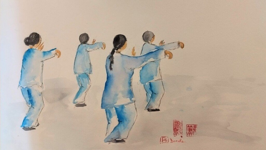 gruppo tai chi
