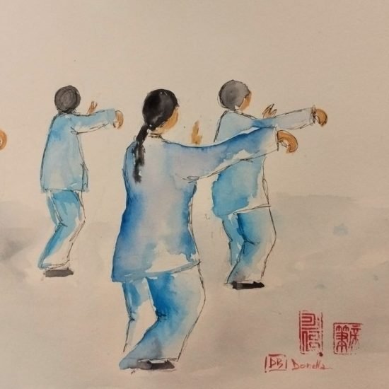 gruppo tai chi