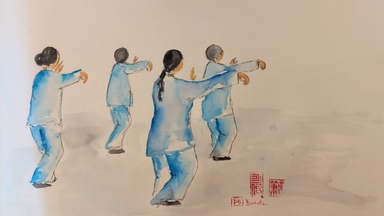 gruppo tai chi