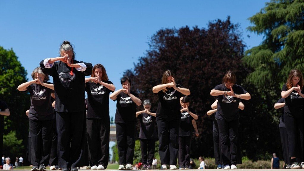 Lo Spazio del Tao - Scuola di Tai Chi con Donella Bucca
