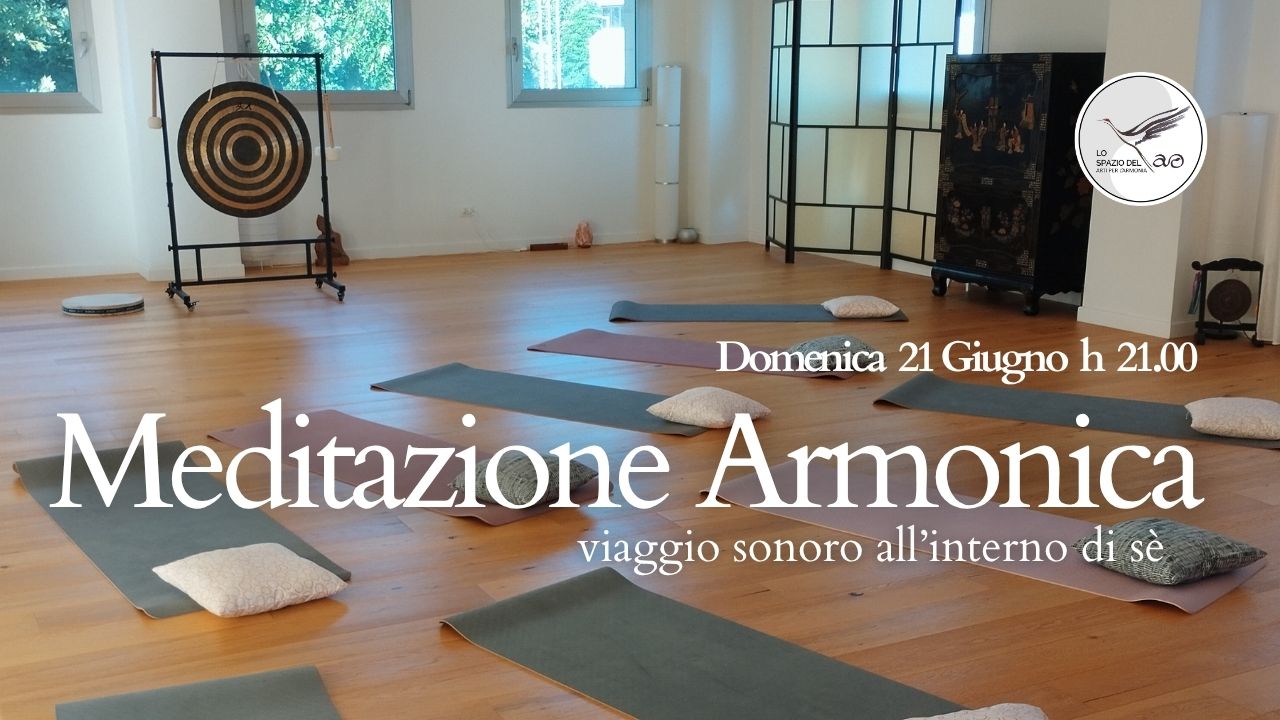 Meditazione Armonica – Solstizio d’Estate