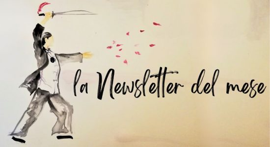 Newsletter del mese - lo spazio del tao