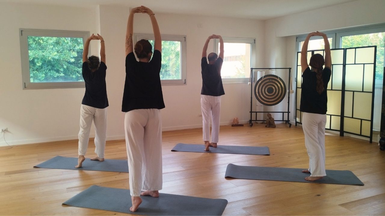 Tao Yoga