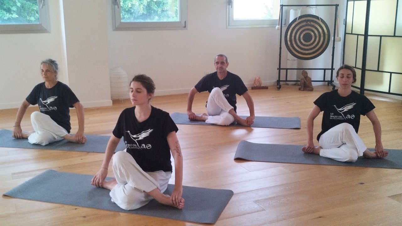 tao yoga 2 a Lo Spazio del Tao