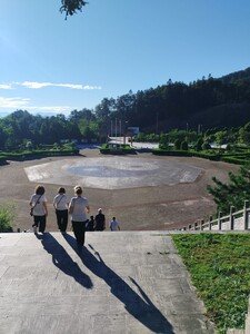 al tempio sud wudang